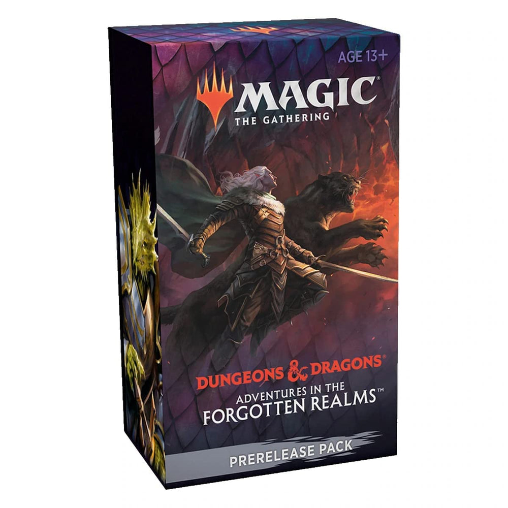 Magic the Gathering: Adventures in the Forgotten Realms Prerelease Pack