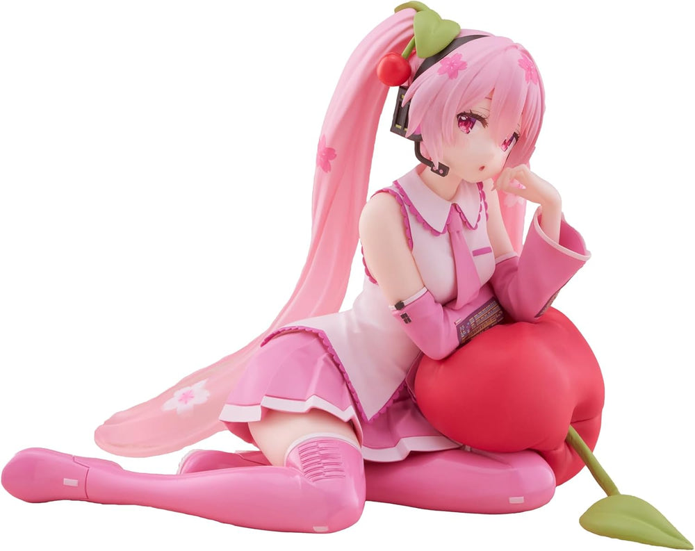 Sakura Miku Desktop Cherry Ver