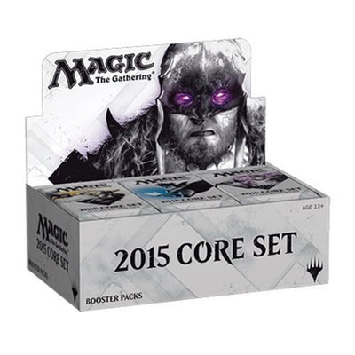Magic the Gathering: 2015 Core Set Booster Box