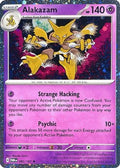 Alakazam 082 167 Cosmos Holo 82 Blister Exclusives Holofoil