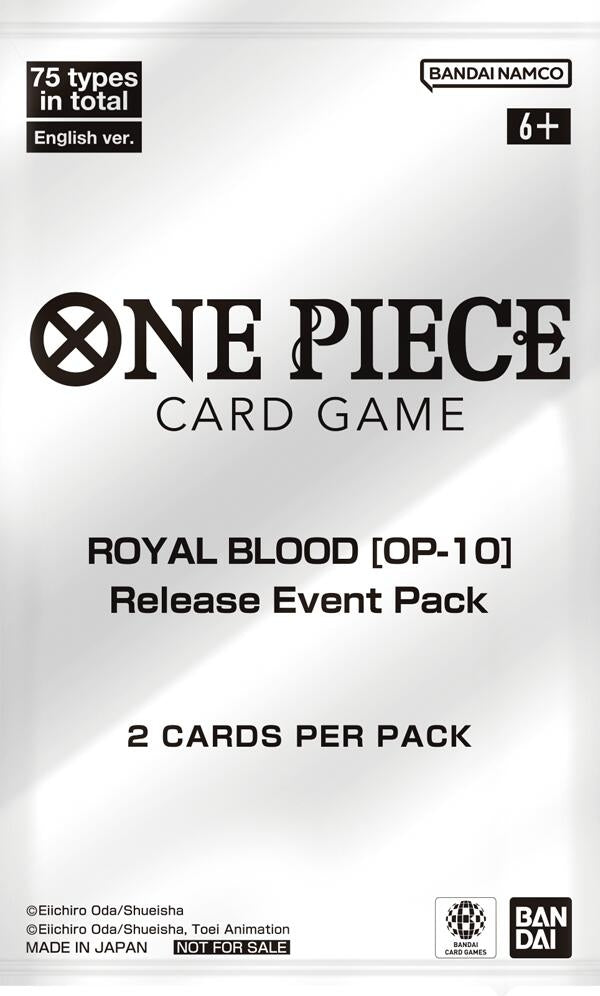 Royal Blood - Release Event Pack