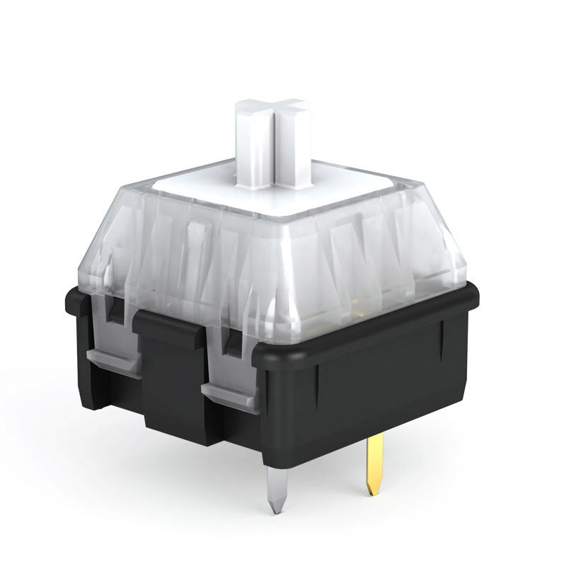 Kailh Sun 50g Clicky Plate Mount Switch
