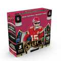 2025 Panini Select Football Hobby Box