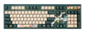 Varmilo Lure Series Crane White LED EC Mechanical Keyboard