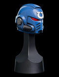 Weta Workshop Warhammer 40K Space Marines Ultramarines Helmet Replica