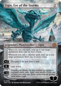 Ugin, Eye of the Storms (Borderless) - 382 - (Tarkir: Dragonstorm)