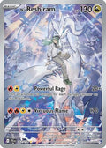 N's Reshiram 167 159 167 Sv09 Journey Together Holofoil