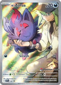 N's Zorua 189 Pokemon Center Exclusive 189 Sv Scarlet Violet Promo Cards Holofoil