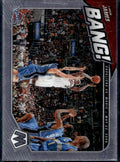 2020-21 Panini Mosaic #11 LeBron James Bang!