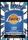 2024-25 Donruss Optic #3 LeBron James My House