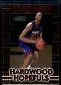 1997-98 Stadium Club #HH6 Tracy McGrady Hardwood Hopefuls