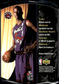 1997-98 SPx #42 Tracy McGrady Sky