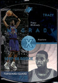 1997-98 SPx #42 Tracy McGrady Sky