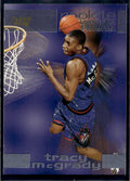1997-98 Fleer #7RS Tracy McGrady Rookie Sensations