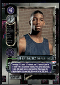 1997-98 Metal Universe #42 Tracy McGrady