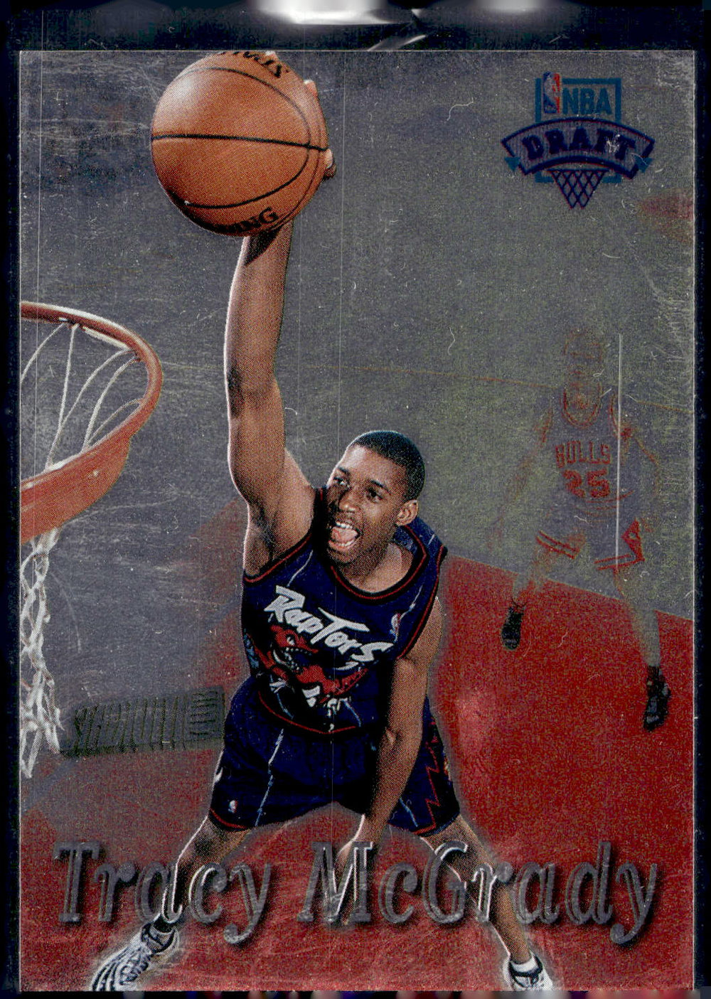 1997-98 Stadium Club #217 Tracy McGrady