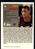 1997-98 Topps #125 Tracy McGrady Minted in Springfield