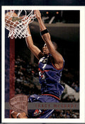 1997-98 Topps #125 Tracy McGrady Minted in Springfield