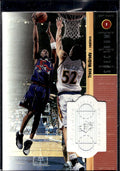 1998-99 SPx Finite #34 Tracy McGrady Spectrum #/350