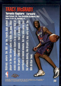 1997-98 Topps Chrome #D6 Tracy McGrady Destiny