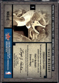 2002-03 Fleer Showcase #NNO Tracy McGrady Basketball's Best Memorabilia