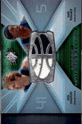 2008-09 SPx #WMC-HN Dirk Nowitzki / Josh Howard MEM Winning Materials Combos