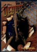 1997-98 Finest #107 Tracy McGrady