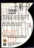 1997-98 Upper Deck #R9 Tracy McGrady Rookie Discovery I
