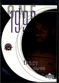 1997-98 Upper Deck #R9 Tracy McGrady Rookie Discovery I