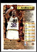 1993-94 Finest #215 Karl Malone Refractors