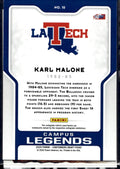 1993-94 Finest #112 Karl Malone Refractors