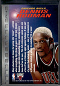 1995-96 Topps Gallery #PG14 Dennis Rodman Photo Gallery
