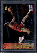 1996-97 Topps #176 Dennis Rodman NBA at 50