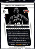 2013-14 Panini Prizm #219 Dennis Rodman