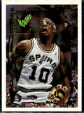 1994-95 Topps #54 Dennis Rodman