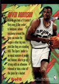 1995-96 Metal #8 David Robinson Scoring Magnets