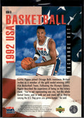 1993-94 Upper Deck Special Edition #USA9 Scottie Pippen USA Basketball Exchange