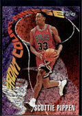 1997-98 Topps #12 Scottie Pippen Season's Best