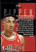 1996-97 Ultra #15 Scottie Pippen Board Game