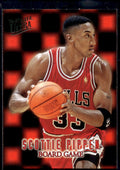 1996-97 Ultra #15 Scottie Pippen Board Game