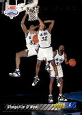 1992-93 Upper Deck #1b Shaquille O'Neal