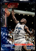 1993-94 Upper Deck Special Edition #USA24 Shaquille O'Neal USA Basketball