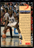 1992-93 Ultra #7 Shaquille O'Neal All-Rookie Series