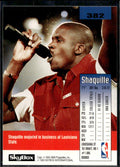 1992-93 SkyBox #382 Shaquille O'Neal