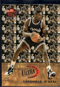 1992-93 Ultra #7 Shaquille O'Neal All-Rookie Series