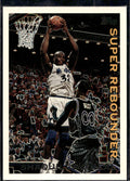1994-95 Topps #NNO Shaquille O'Neal Own the Game