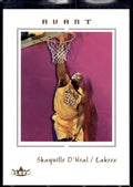 2003-04 Fleer Avant #48 Shaquille O'Neal