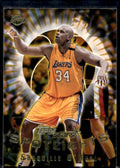 2000-01 Topps Stars #127 Shaquille O'Neal
