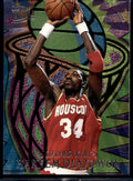 1994-95 Ultra #4 Hakeem Olajuwon Scoring Kings