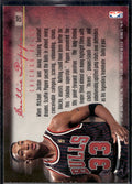 1996-97 Ultra #297 Scottie Pippen